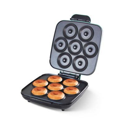 Nostalgia MOD5BL MyMini Orbital Donut Maker - Blue