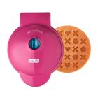 Alternate image 0 for Dash&reg; Love Mini Waffle Maker in Magenta