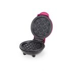 Alternate image 7 for Dash&reg; Love Mini Waffle Maker in Magenta