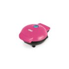 Alternate image 8 for Dash&reg; Love Mini Waffle Maker in Magenta