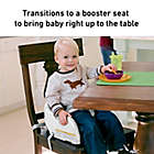 Alternate image 4 for Graco&reg; Blossom&trade; 6-in-1 Convertible Highchair in Studio