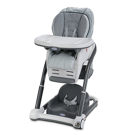 Alternate image 1 for Graco® Blossom™ 6-in-1 Convertible Highchair