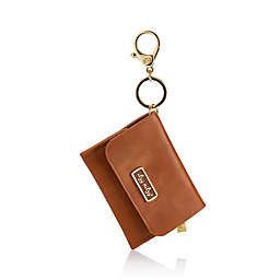 Itzy Ritzy® Mini Wallet™ Card Holder in Cognac