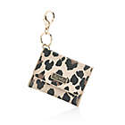 Alternate image 2 for Itzy Ritzy&reg; Mini Wallet&trade; Card Holder in Leopard