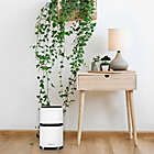 Alternate image 4 for Comfort Zone&reg; Compact HEPA Air Purifier in White