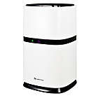 Alternate image 0 for Comfort Zone&reg; Compact HEPA Air Purifier in White