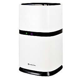 Comfort Zone® Compact HEPA Air Purifier in White