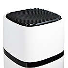 Alternate image 8 for Comfort Zone&reg; Compact HEPA Air Purifier in White
