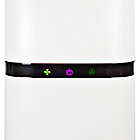 Alternate image 7 for Comfort Zone&reg; Compact HEPA Air Purifier in White