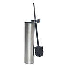 Alternate image 1 for Studio 3B&trade; Toilet Brush and Canister in Brushed Chrome