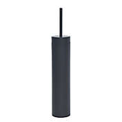 Studio 3B&trade; Toilet Brush and Canister in Black
