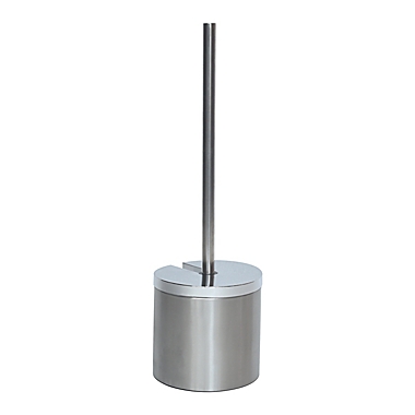 Studio 3B&trade; Plunger in Brushed Chrome. View a larger version of this product image.