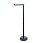 Alternate image 0 for Studio 3B&trade; 4-Roll Metal Toilet Paper Stand in Black