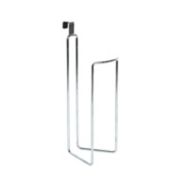 Simply Essential&trade; Over-the-Tank 3-Roll Toilet Paper Reserve in Chrome