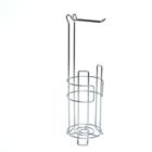 Alternate image 0 for Simply Essential&trade; Wire Toilet Paper Stand and Reserve in Chrome