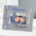 Alternate image 0 for Darling Baby Boy Picture Frame