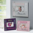 Alternate image 1 for Darling Baby Girl Picture Frame