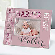 Darling Baby Picture Frame