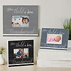 Alternate image 1 for A Grandparent Is Born 4-Inch x 6-Inch Picture Frame