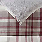 Alternate image 8 for UGG&reg; Paxton 3-Piece Reversible Full/Queen Comforter Set in Cola