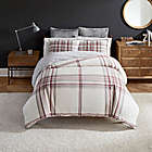 Alternate image 0 for UGG&reg; Paxton 3-Piece Reversible Full/Queen Comforter Set in Cola