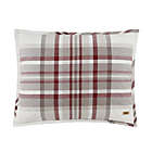 Alternate image 4 for UGG&reg; Paxton 3-Piece Reversible Full/Queen Comforter Set in Cola