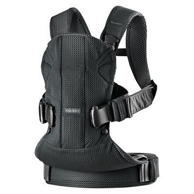BABYBJ&Ouml;RN&reg; Baby Carrier One Air in Black