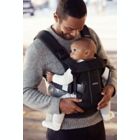 Alternate image 1 for BABYBJ&Ouml;RN&reg; Baby Carrier One Air in Black
