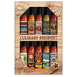 MPB Culinary 10-Pack Hot Sauce