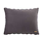 Alternate image 5 for UGG&reg; Canyon 3-Piece Full/Queen Comforter Set in Charcoal