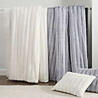 Alternate image 9 for UGG&reg; Canyon 3-Piece Full/Queen Comforter Set in Charcoal