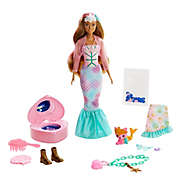 Barbie&trade; Color Reveal Mermaid Fashion Reveal Doll