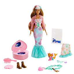 Barbie™ Color Reveal Mermaid Fashion Reveal Doll