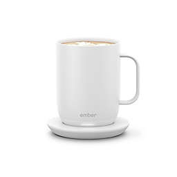 Ember 14 oz. Mug&sup2; Coffee Mug in White