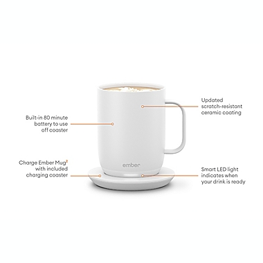 Ember 14 oz. Mug&sup2; Coffee Mug. View a larger version of this product image.