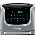 Alternate image 4 for PowerXL 10 qt. Vortex Air Fryer Pro in Slate