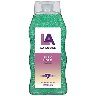 L.A. Looks Absolute Styling 20 oz Flex Hold 20 oz. Styling Gel. View a larger version of this product image.