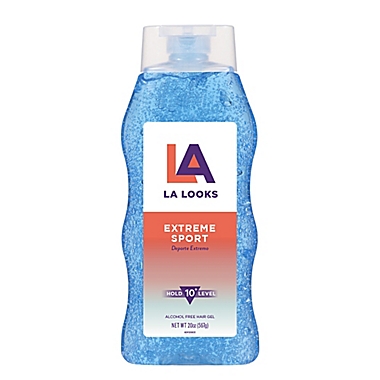 LA Looks Sport 20 oz. Xtreme Hold Gel. View a larger version of this product image.