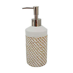 Everhome™ Coastal Beaded Soap/Lotion Dispenser