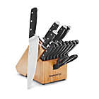 Alternate image 0 for Calphalon Classic&trade; Antimicrobial Self-Sharpening 15-Piece Cutlery Set