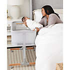 Alternate image 5 for Skip Hop&reg; Cozy-Up 2-in-1 Bedside Sleeper and Bassinet in Grey