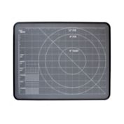 Our Table&trade; 12-Inch x 15-Inch Double Sided Bamboo &amp; Poly Cutting Board