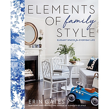 &quot;Elements of Family Style&quot; by Erin Gates. View a larger version of this product image.
