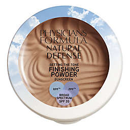 Physician's Formula® Natural Defense Setting The Tone Finishing Powder with SPF 20 in Medium