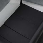 Alternate image 9 for Silver Cross&reg; Slumber Travel Crib in Black