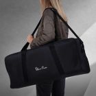 Alternate image 6 for Silver Cross&reg; Slumber Travel Crib in Black