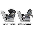 Alternate image 4 for Chicco Fit2&reg; Infant and Toddler Car Seat in Staccato