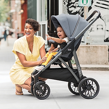 Chicco&reg; Corso Modular Travel System in Silverspring. View a larger version of this product image.