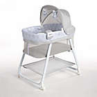 Alternate image 7 for Ingenuity&trade; Lullanight Soothing Bassinet in Grey