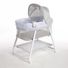 Alternate image 7 for Ingenuity&trade; Lullanight Soothing Bassinet in Grey